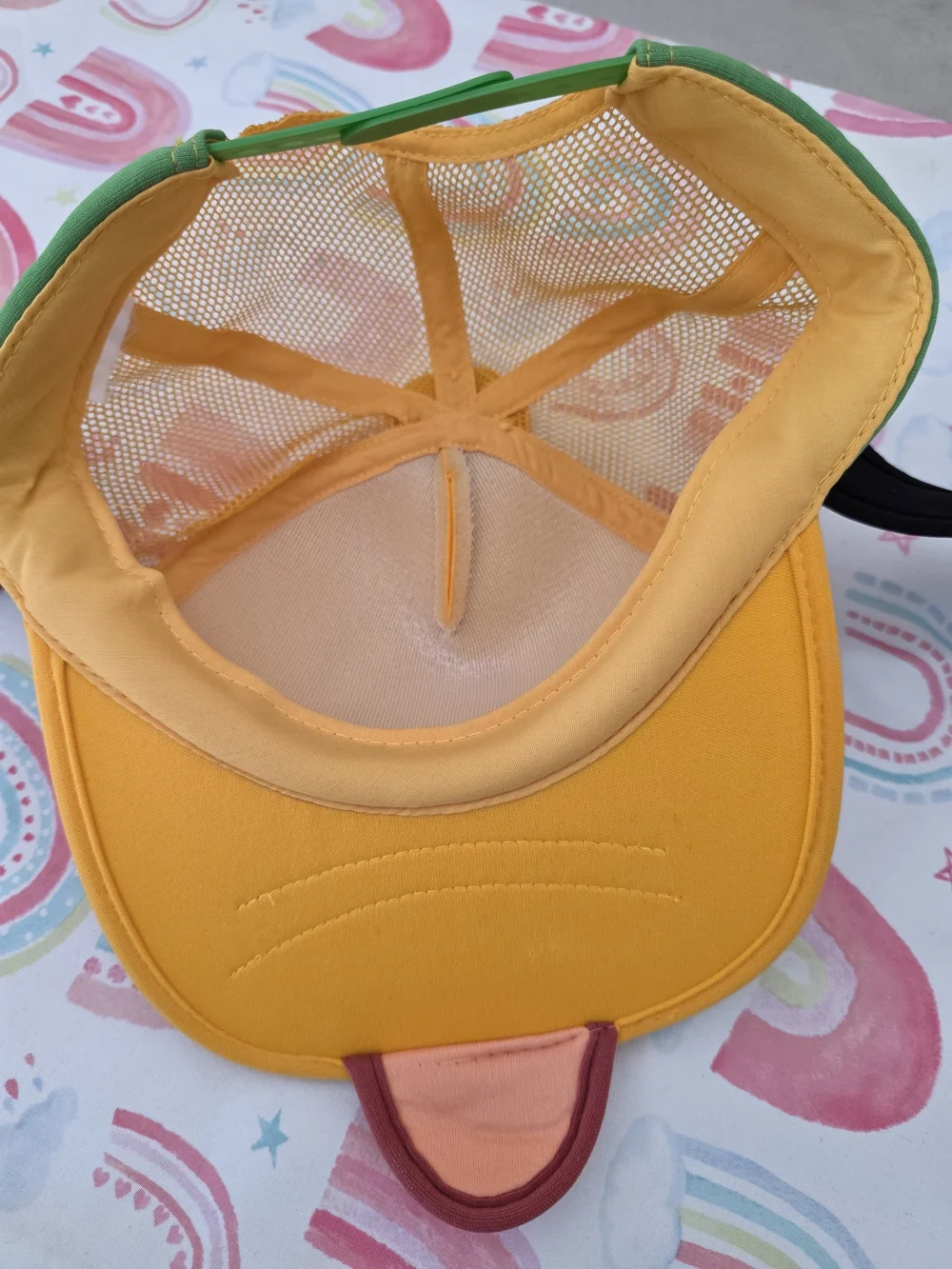 Disney Pluto Character Hat with Ears and Glass Cup